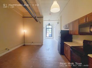 91 Hartford Ave APT 110, Providence, RI 02909