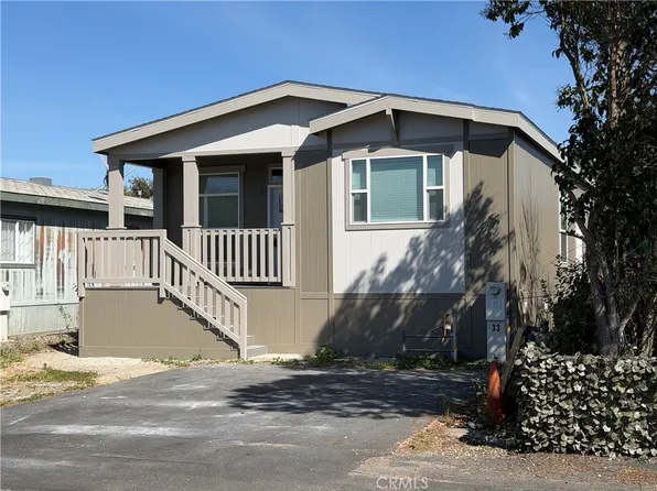 9278 N Highway 101 #33, Los Alamos, CA 93440