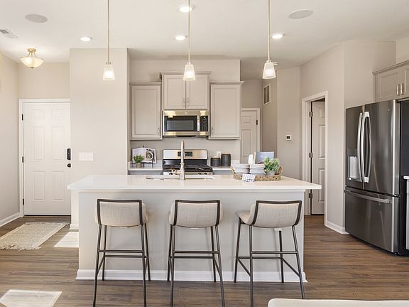 Kitchen - Representational Photo