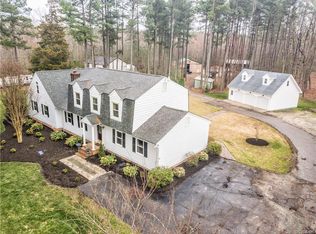 4699 Red Gate Dr, Disputanta, VA 23842