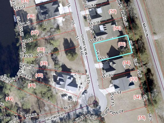 5th image of 210 Shoreview Dr Lot 55