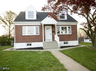 6027 Alta Ave, Baltimore, MD 21206