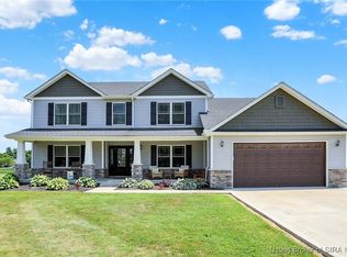 3190 Estelle Rd, Osgood, IN 47037