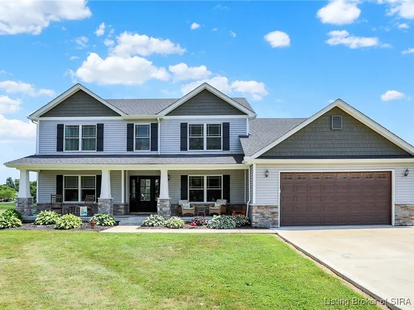 3190 Estelle Road, Osgood, IN 47037