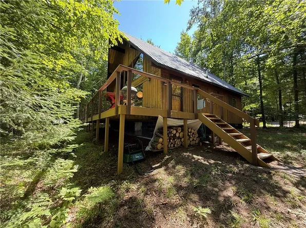 6972 West Wolf Island Road, Hayward, WI 54843