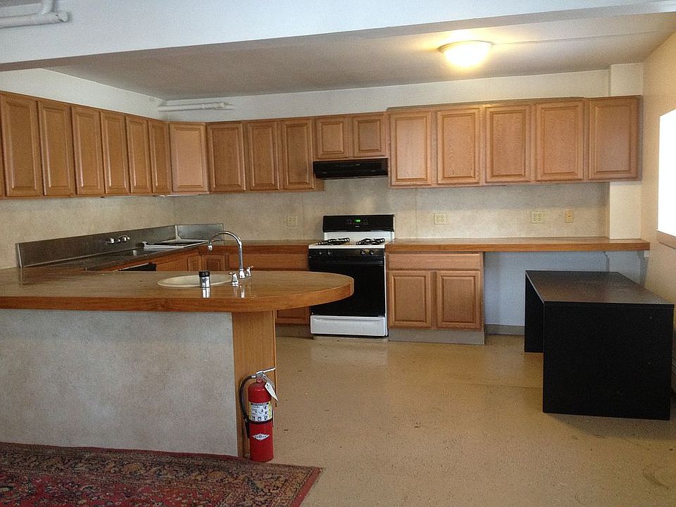 basement Kitchen