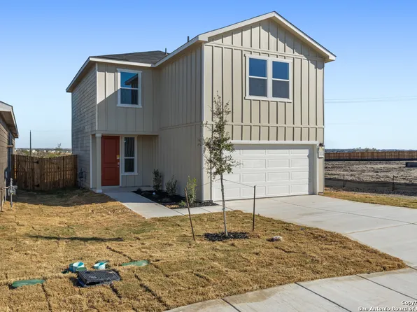 10045 JAGGER AVENUE, Converse, TX 78109