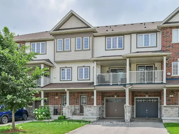 24 Hugill Way, Hamilton, ON L8B 0A2