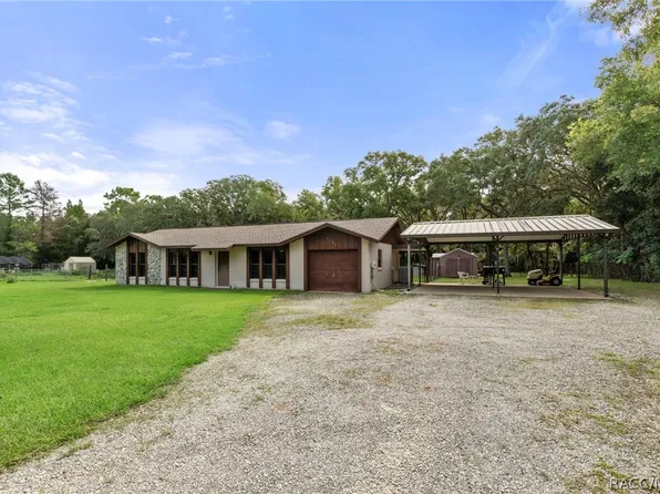 1931 S Colonial Ave, Homosassa, FL 34448