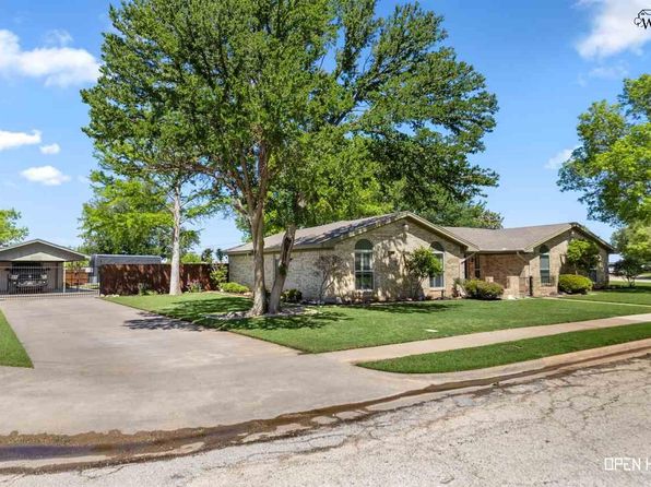 6 Donnie Cir, Wichita Falls, TX 76310