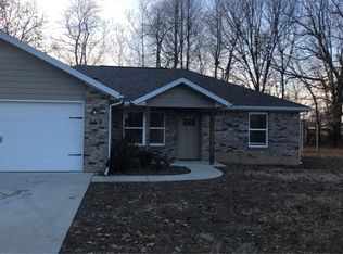 169 Western Heights Cir, Centerton, AR 72719