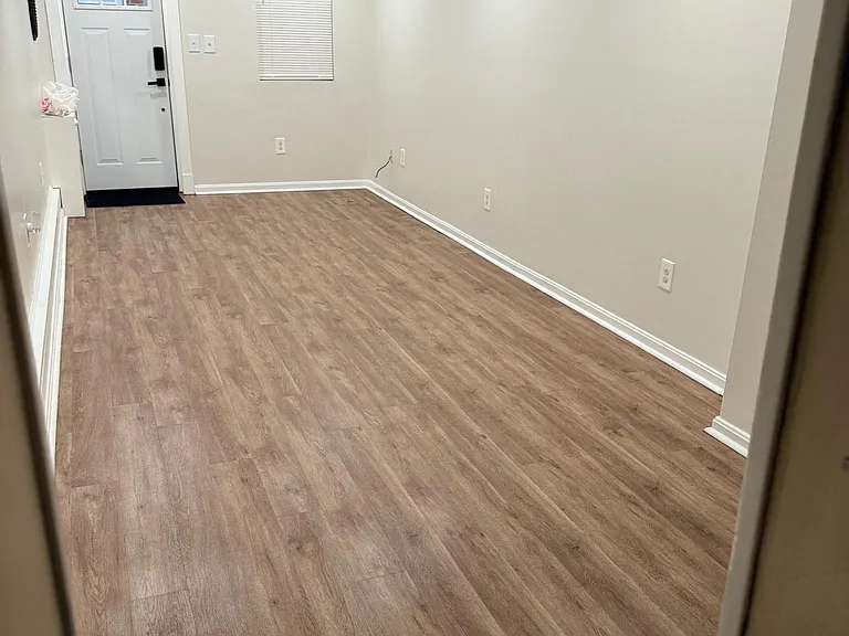 Living room area