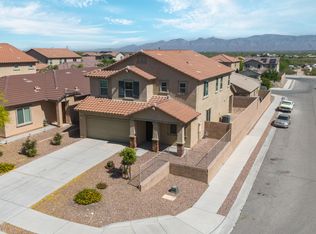 11459 E Desert Raptor Loop, Tucson, AZ 85747