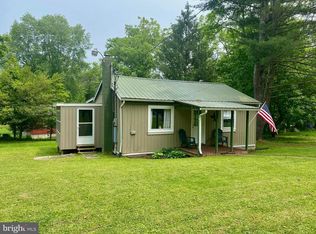 3815 Capon Riv, Capon Bridge, WV 26711