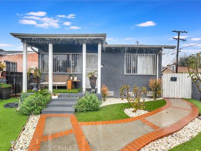 5323 Blackwelder St, Los Angeles, CA, 90016