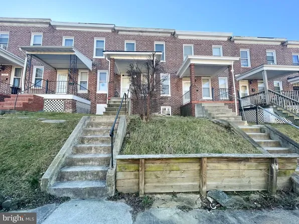 3225 Elmora Ave, Baltimore, MD 21213