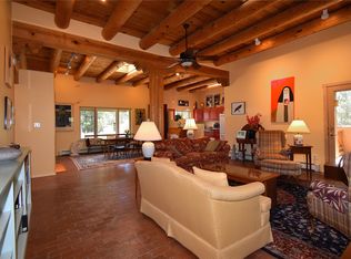 1 Encantado Ct, Santa Fe, NM 87508