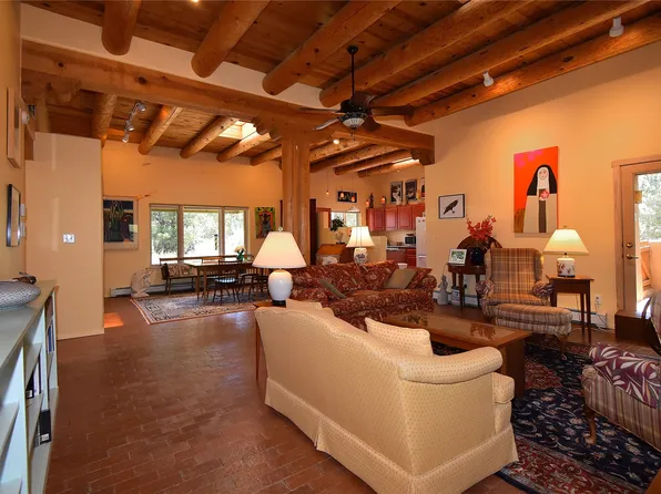 1 Encantado Ct, Santa Fe, NM 87508