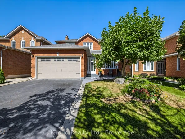 62 Castlehill Rd, Brampton, ON L6X 4E1
