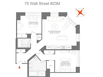 Rented by Douglas Elliman
