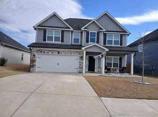 540 Fermoy Ln, Grovetown, GA 30813