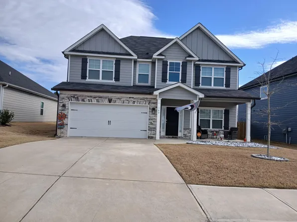 540 FERMOY Lane, Grovetown, GA 30813