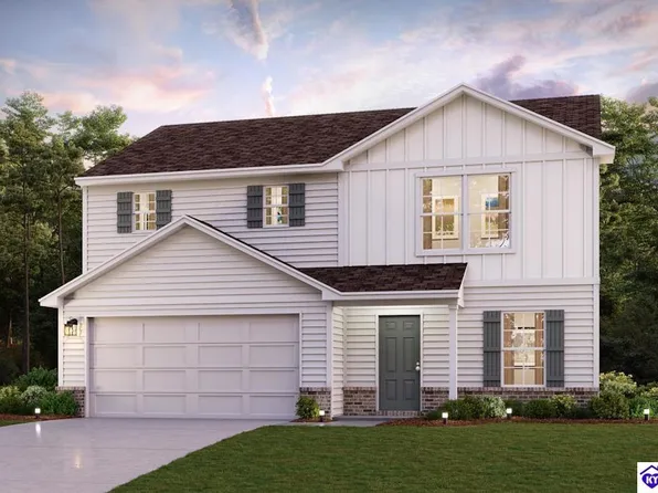 40 Carlisle Ave, Radcliff, KY 40175