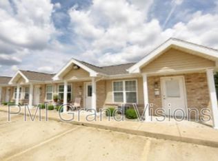 1308 Arthur Ave UNIT 3, Charleston, IL 61920