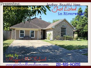 1104 Merribrook Ln, Pearland, TX 77581