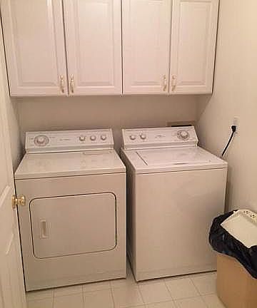 Laundry/Mud room