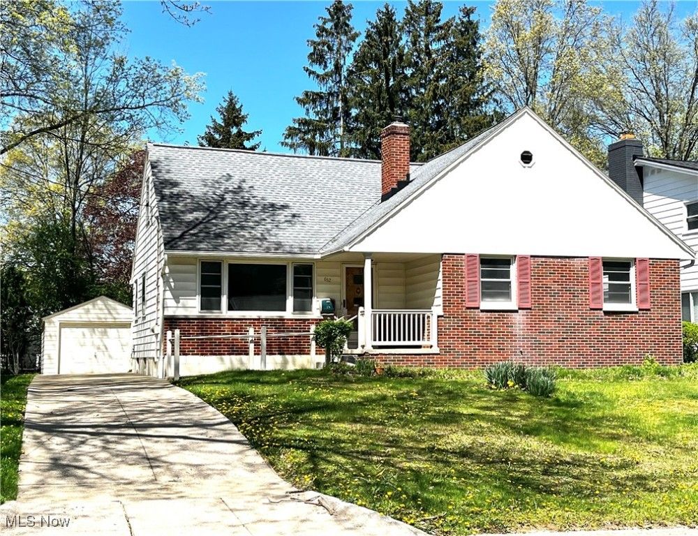 Real estate listing image