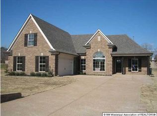 4735 W Dublin, Olive Branch, MS 38654