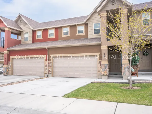 198 E Segovia Ln, Saratoga Springs, UT 84045