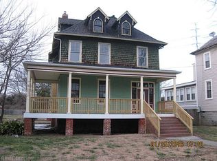 415 E Pembroke Ave, Hampton, VA 23669