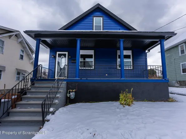 510 Boyle St, Dunmore, PA 18512