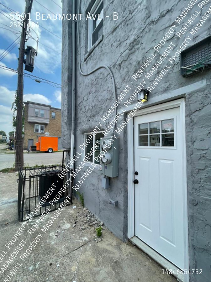 5501 Beaumont Ave B Philadelphia PA 19143 Zillow