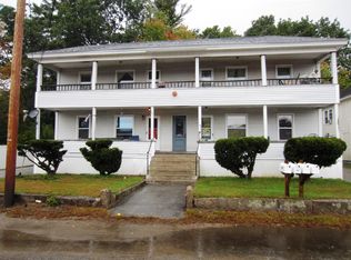 22 Railroad Ave APT 2, Springvale, ME 04083