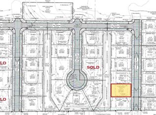 LOT 25 Pocahontas Rd, Cedar Falls, IA 50613