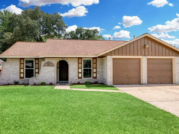 7723 Kellwood Drive, Houston, TX 77040