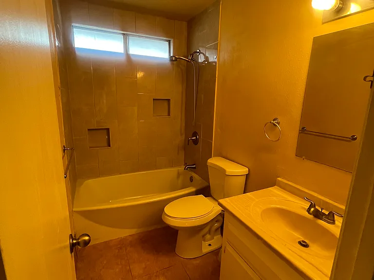 Shared Bathroom