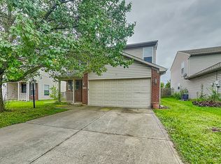 3334 Blue Ash Ln, Indianapolis, IN 46239