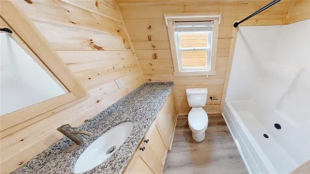1 bed, 1.0 bath, 450 sqft, $1,000 — Photo 4