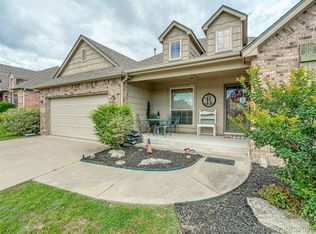 14355 S Toledo Ave, Bixby, OK 74008