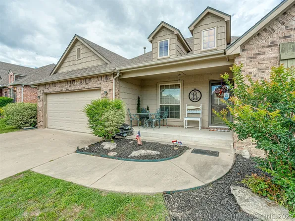 14355 S Toledo Ave, Bixby, OK 74008