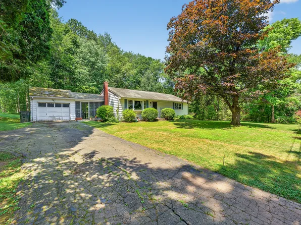48 Weigold Road, Tolland, CT 06084