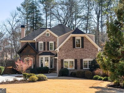 1581 Aragon Way NE, Atlanta, GA, 30319
