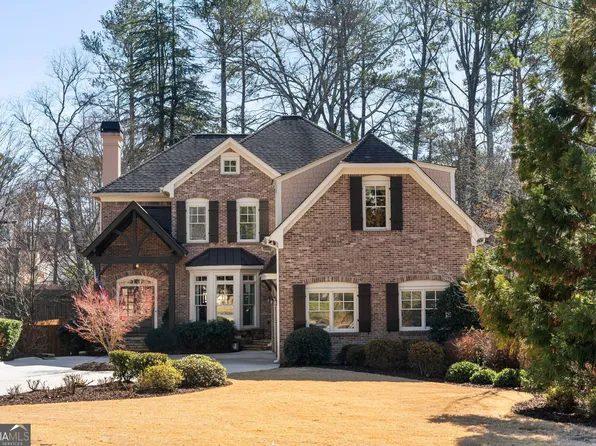 1581 Aragon Way NE, Atlanta, GA 30319