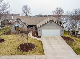 8511 Deer Brook Pl, Fort Wayne, IN 46825