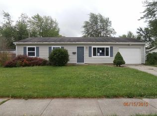 2019 Maplewood Rd, Fort Wayne, IN 46819