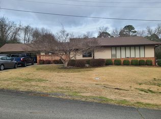 400 W Moore St, Heber Springs, AR 72543